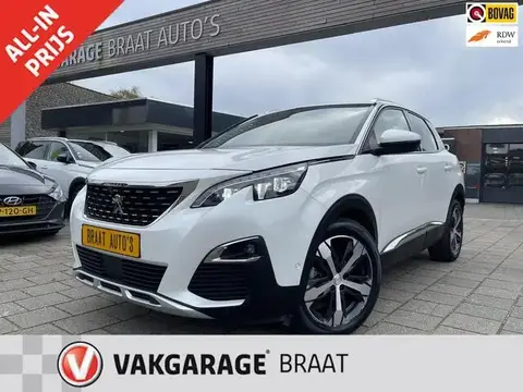 Used PEUGEOT 3008 Petrol 2017 Ad 