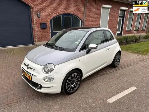 Annonce FIAT 500 Essence 2018 d'occasion 