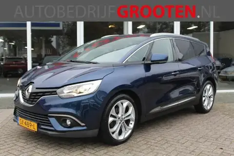 Used RENAULT GRAND SCENIC Petrol 2018 Ad 