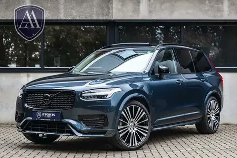 Annonce VOLVO XC90 Hybride 2021 d'occasion 