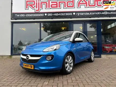 Annonce OPEL ADAM Essence 2015 d'occasion 