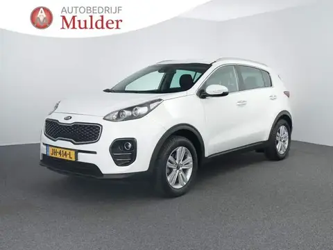 Used KIA SPORTAGE Petrol 2016 Ad 