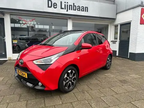 Used TOYOTA AYGO Petrol 2019 Ad 