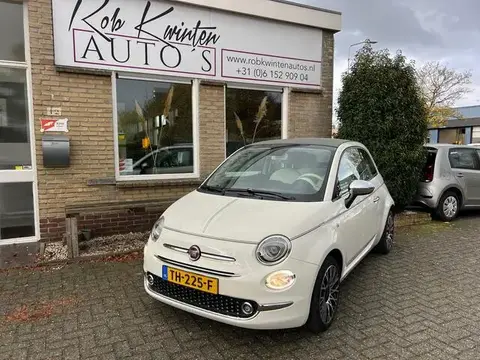 Annonce FIAT 500C Essence 2018 d'occasion 