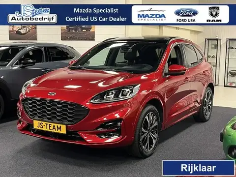 Annonce FORD KUGA Hybride 2022 d'occasion 