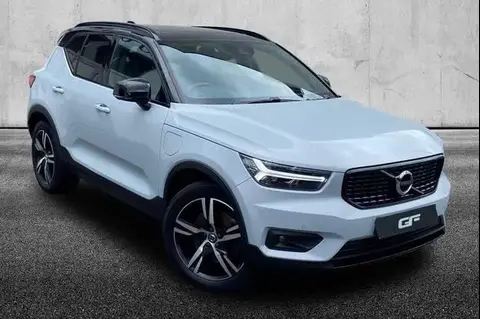 Used VOLVO XC40 Hybrid 2020 Ad 