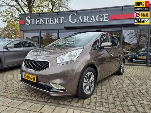 Annonce KIA VENGA Essence 2018 d'occasion 