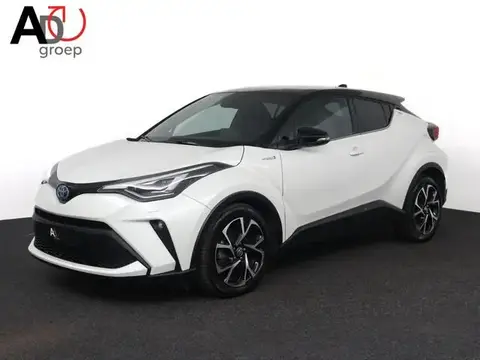 Annonce TOYOTA C-HR Hybride 2021 d'occasion 