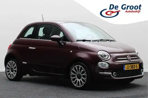 Annonce FIAT 500 Essence 2016 d'occasion 