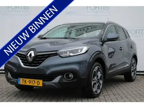 Annonce RENAULT KADJAR Essence 2018 d'occasion 