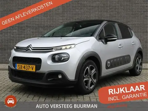 Annonce CITROEN C3 Essence 2018 d'occasion 