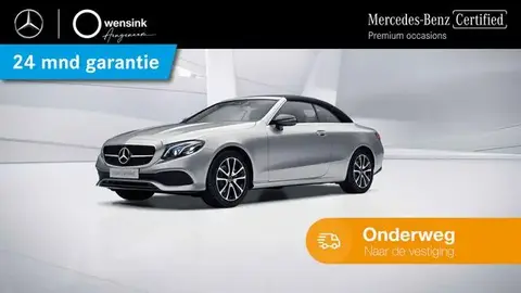 Used MERCEDES-BENZ CLASSE E Petrol 2020 Ad 