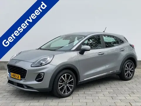 Annonce FORD PUMA Hybride 2020 d'occasion 