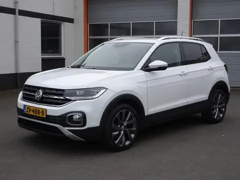 Used VOLKSWAGEN T-CROSS Petrol 2019 Ad 