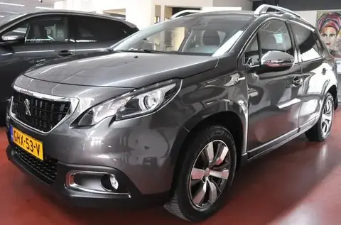 Annonce PEUGEOT 2008 Essence 2019 d'occasion 