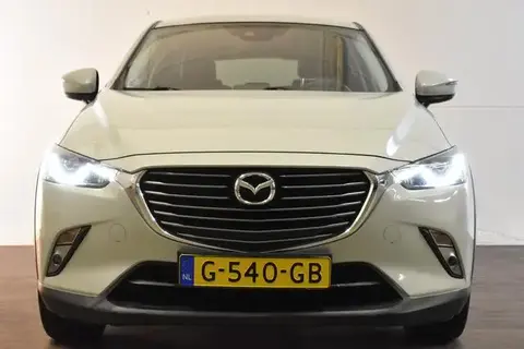 Annonce MAZDA CX-3 Essence 2017 d'occasion 