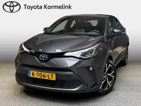 Used TOYOTA C-HR Hybrid 2021 Ad 