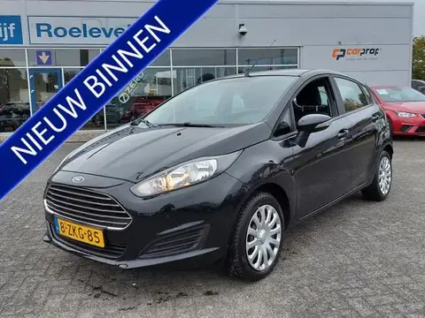 Annonce FORD FIESTA Essence 2015 d'occasion 