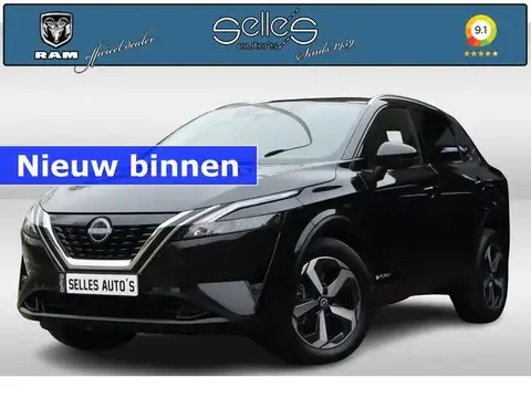 Annonce NISSAN QASHQAI Hybride 2023 d'occasion 