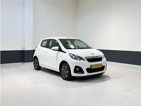 Annonce PEUGEOT 108 Essence 2019 d'occasion 