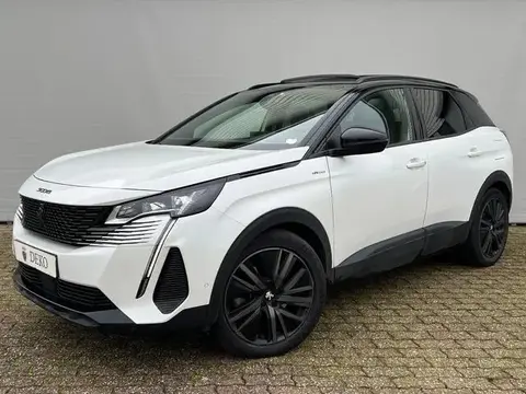 Annonce PEUGEOT 3008 Hybride 2022 d'occasion 