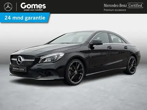 Used MERCEDES-BENZ CLASSE CLA Petrol 2018 Ad 