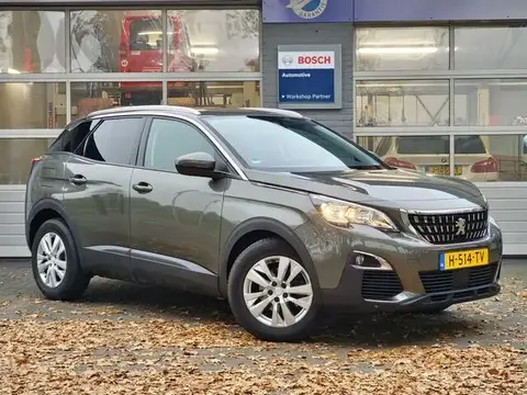 Annonce PEUGEOT 3008 Essence 2020 d'occasion 