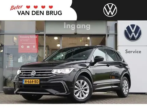 Used VOLKSWAGEN TIGUAN Petrol 2021 Ad 