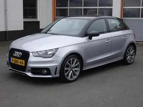 Used AUDI A1 Petrol 2015 Ad 