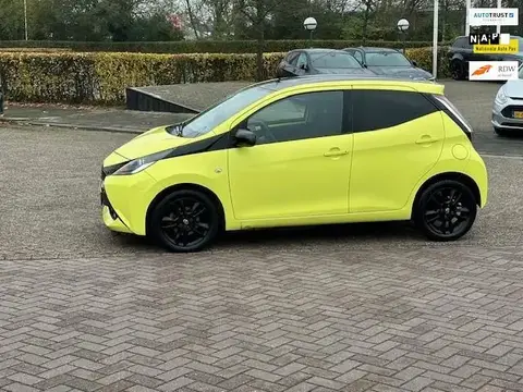 Used TOYOTA AYGO Petrol 2016 Ad 