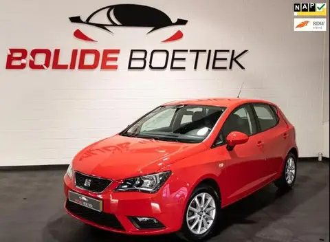 Annonce SEAT IBIZA Essence 2016 d'occasion 