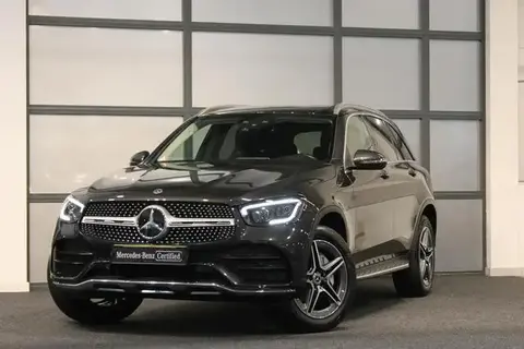 Used MERCEDES-BENZ CLASSE GLC Hybrid 2021 Ad 