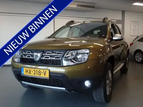 Annonce DACIA DUSTER Essence 2016 d'occasion 