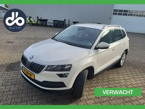 Annonce SKODA KAROQ Essence 2020 d'occasion 