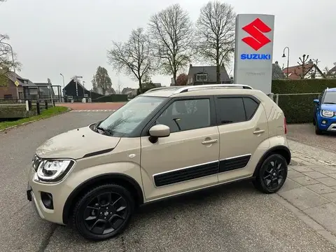 Annonce SUZUKI IGNIS Essence 2021 d'occasion 