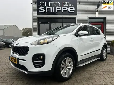 Used KIA SPORTAGE Petrol 2016 Ad 