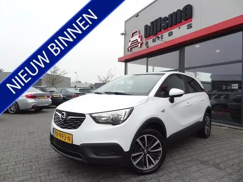 Used OPEL CROSSLAND Petrol 2017 Ad 