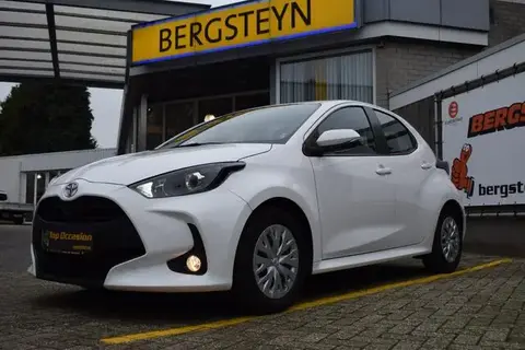 Annonce TOYOTA YARIS Essence 2021 d'occasion 