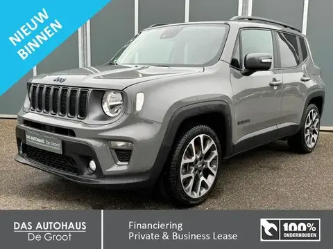 Used JEEP RENEGADE Hybrid 2022 Ad 