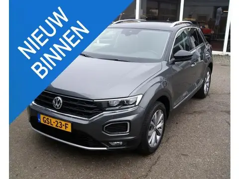 Used VOLKSWAGEN T-ROC Petrol 2018 Ad 