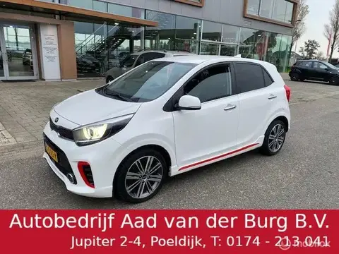 Used KIA PICANTO Petrol 2018 Ad 