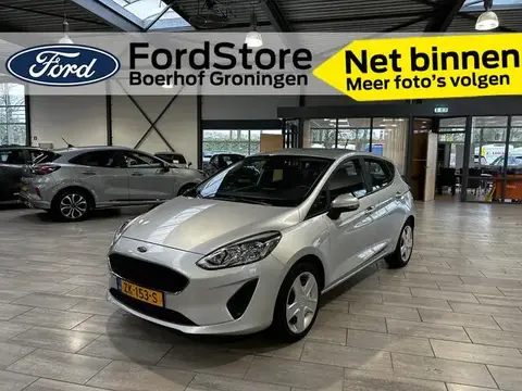 Annonce FORD FIESTA Essence 2019 d'occasion 