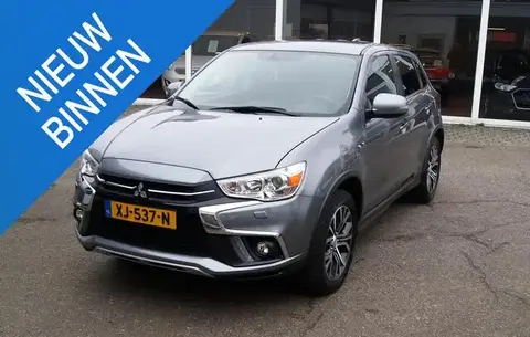 Annonce MITSUBISHI ASX Essence 2019 d'occasion 