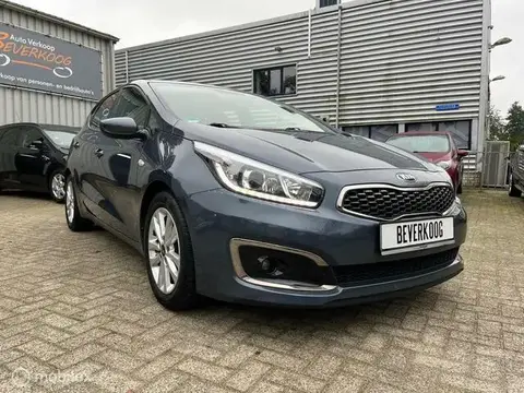 Used KIA CEED Petrol 2018 Ad 