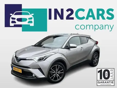 Used TOYOTA C-HR Hybrid 2017 Ad 