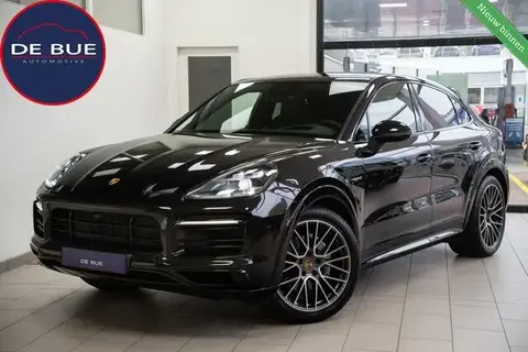 Annonce PORSCHE CAYENNE Hybride 2020 d'occasion 