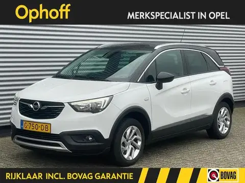 Used OPEL CROSSLAND Petrol 2019 Ad 