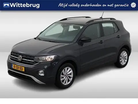 Used VOLKSWAGEN T-CROSS Petrol 2021 Ad 