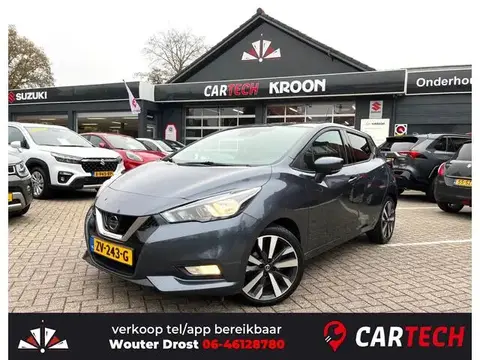 Annonce NISSAN MICRA Essence 2019 d'occasion 