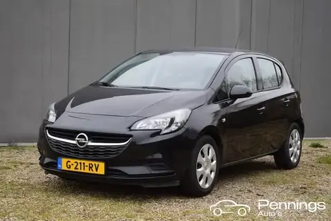 Annonce OPEL CORSA Essence 2016 d'occasion 